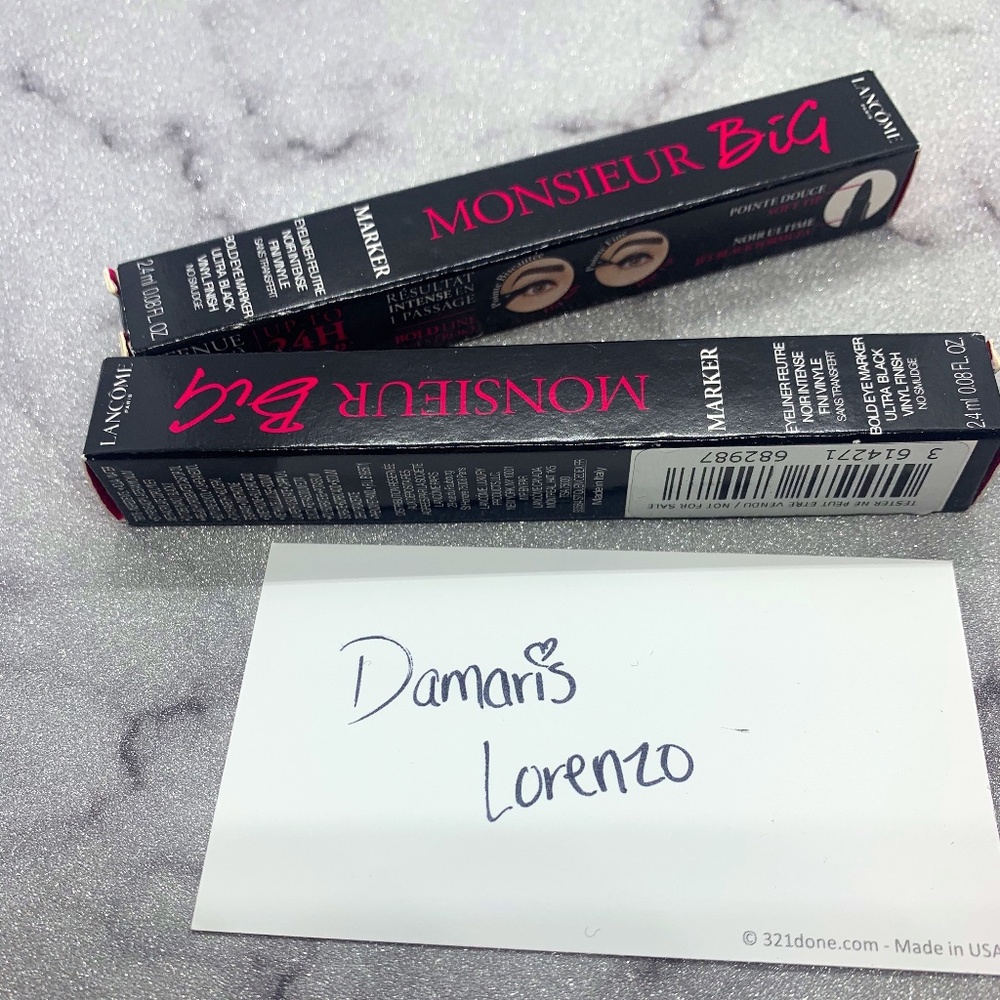 Lancôme Monsieur Big